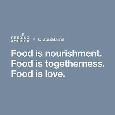 Donate $1 to Feeding America