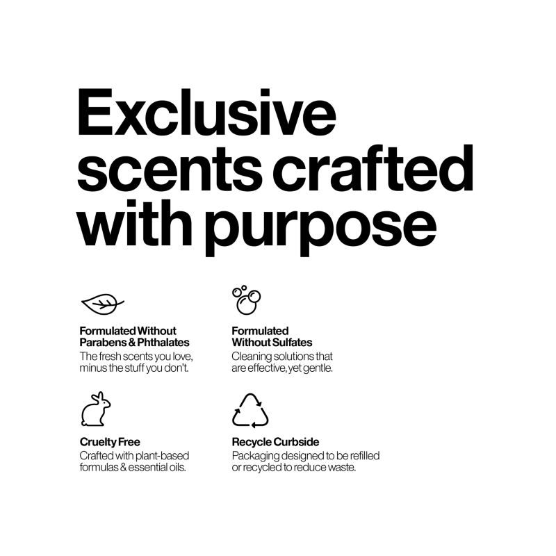 Balsam + Frosted Fir Candle - image 5 of 6