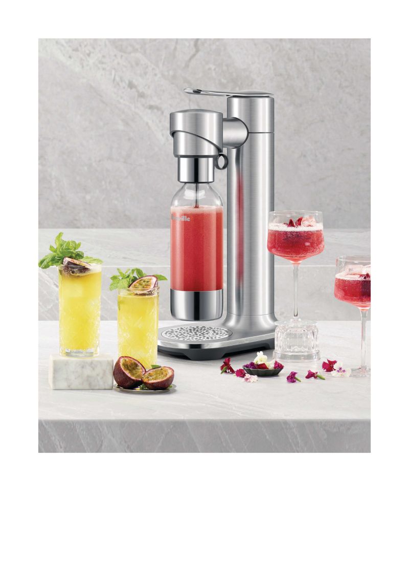 BREVILLE INFIZZ FUSION
