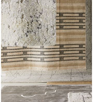 Area Rugs by Size, Color, Material & Pattern | Crate and Barrel