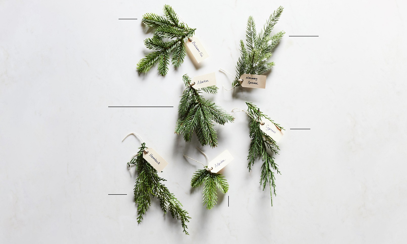 Christmas Garlands, Faux Christmas Trees & Wreaths Crate & Barrel Canada