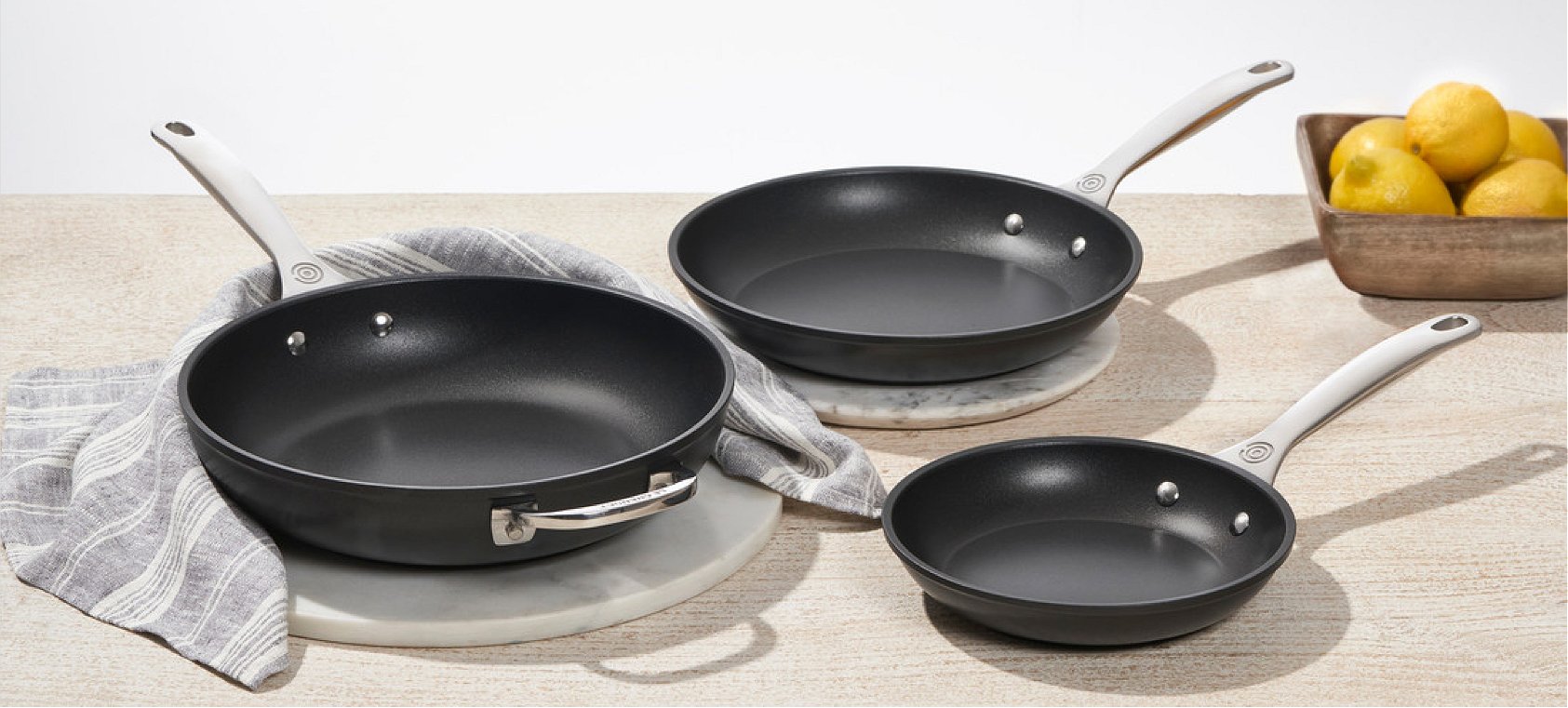 Le Creuset Cookware: Pots, Pans and Dutch Ovens | Crate & Barrel