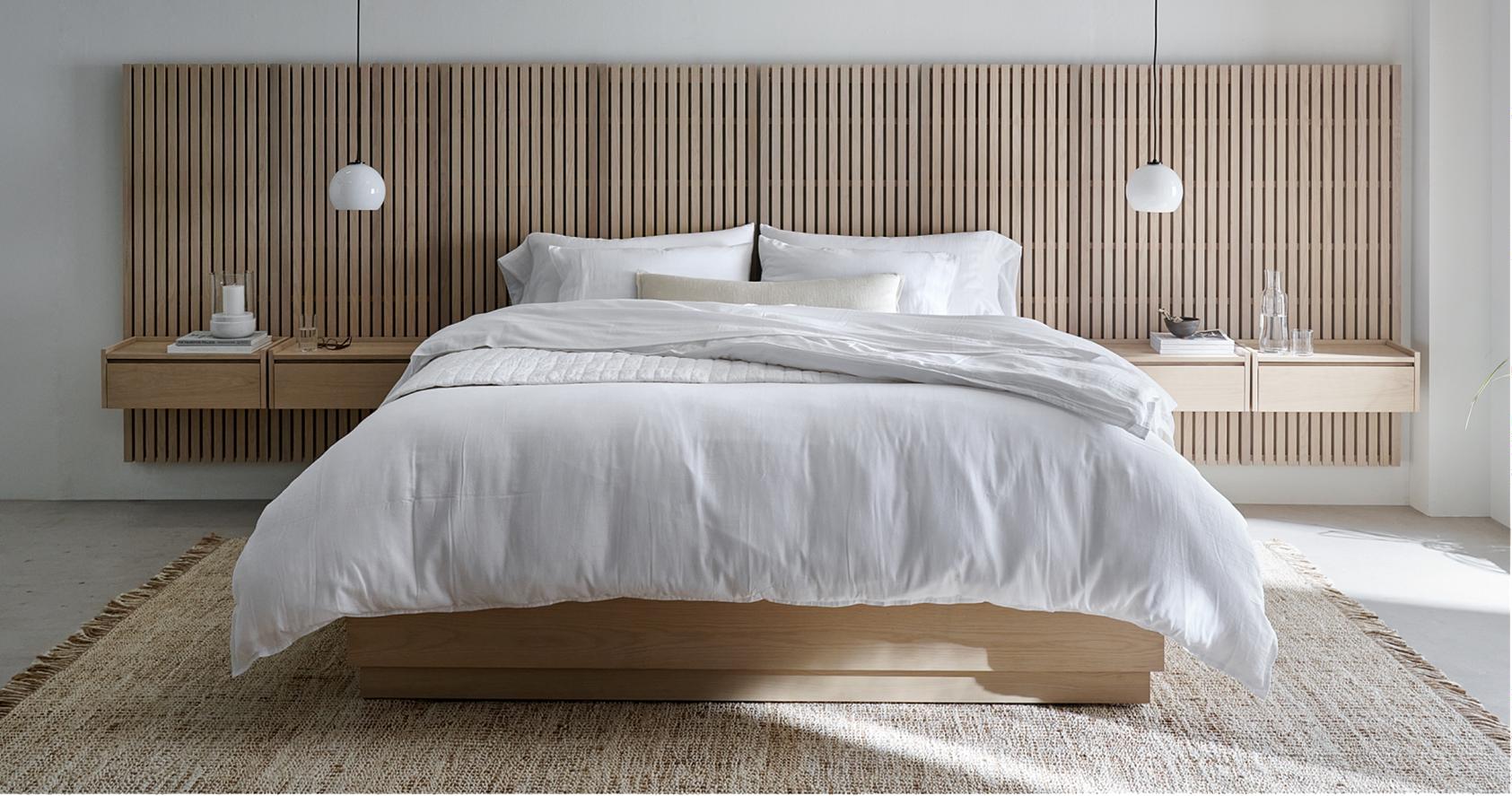 Batten Storage & Bedroom Furniture Collection Crate & Barrel