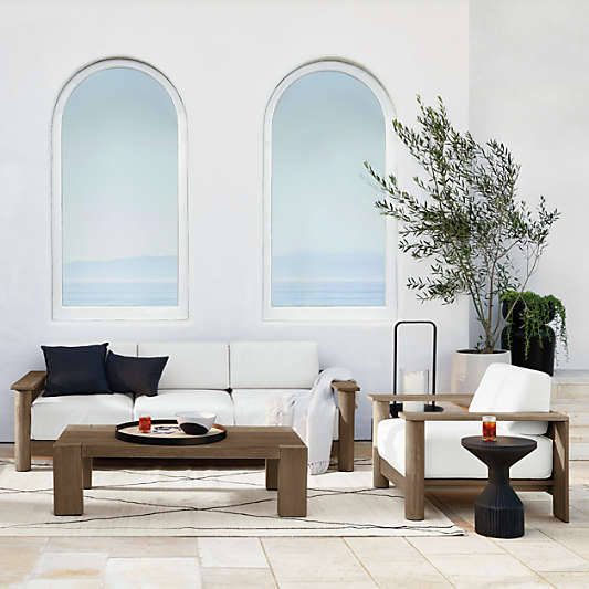 Ashore Outdoor Furniture Cushions