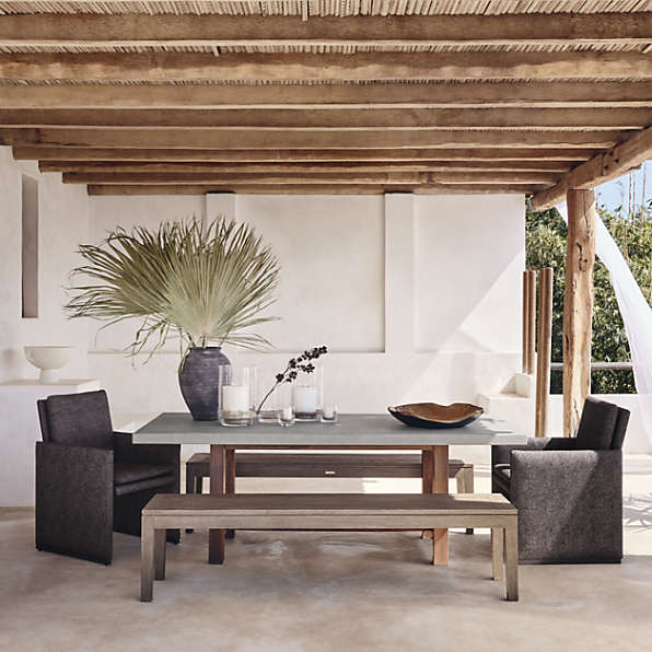 Outdoor Dining Furniture For Patios, Outdoor Dining Table That Converts To Coffee