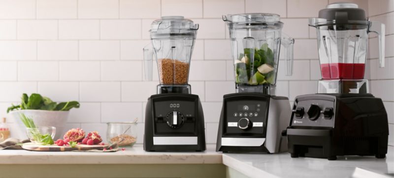 Vitamix Blenders, Juicers and Food Processors Crate & Barrel Canada