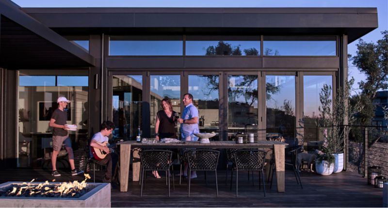 Design Desk Outdoor Design Challenge