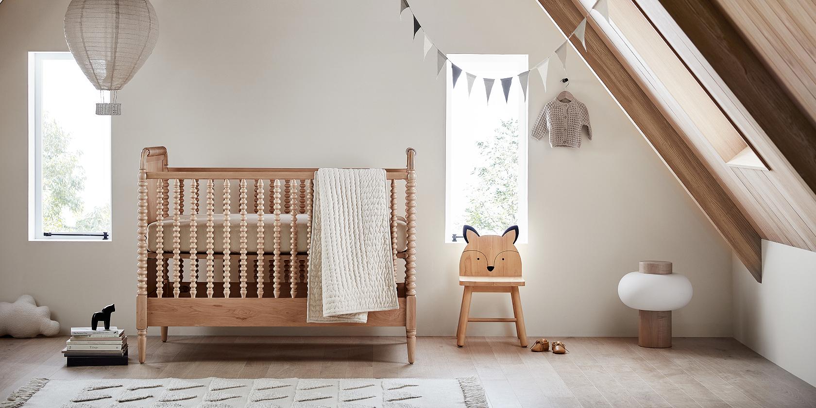 Baby Natural Furniture Crate & Kids