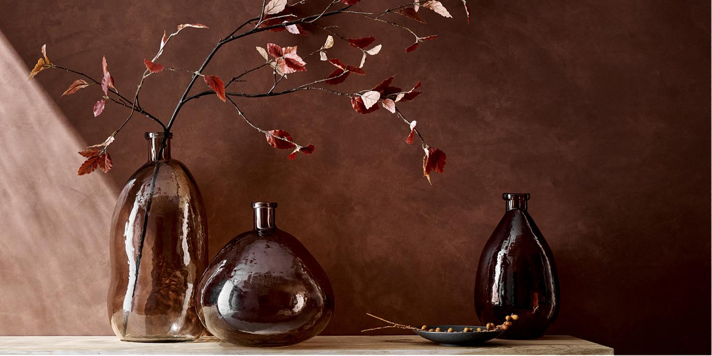 Decorate a Home with Fall Colors & Autumn Trends Crate & Barrel Canada