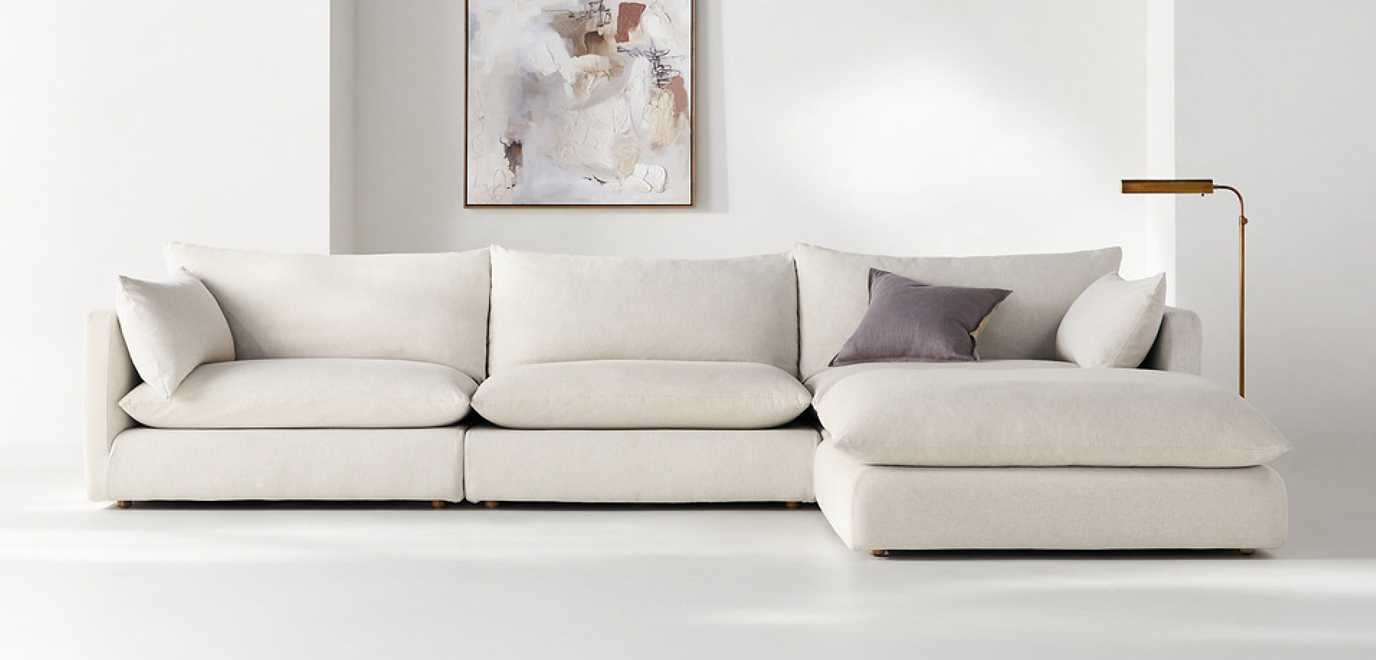 Unwind Sofa Video