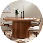 Round Dining Tables