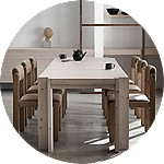 Rectangle Dining Tables