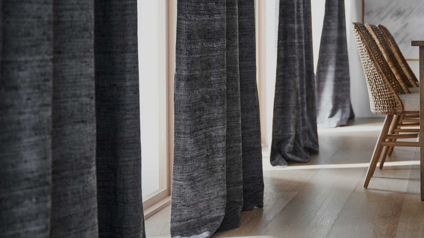 Curtains, Hardware & Window Treatments Crate & Barrel