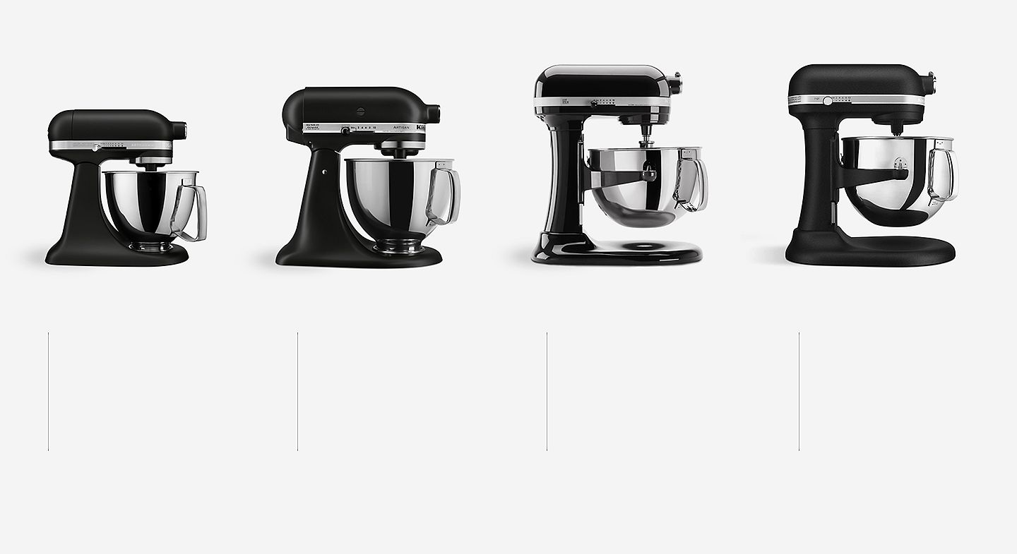 KitchenAid Mixers TiltHead & BowlLift Stand Mixers Crate & Barrel