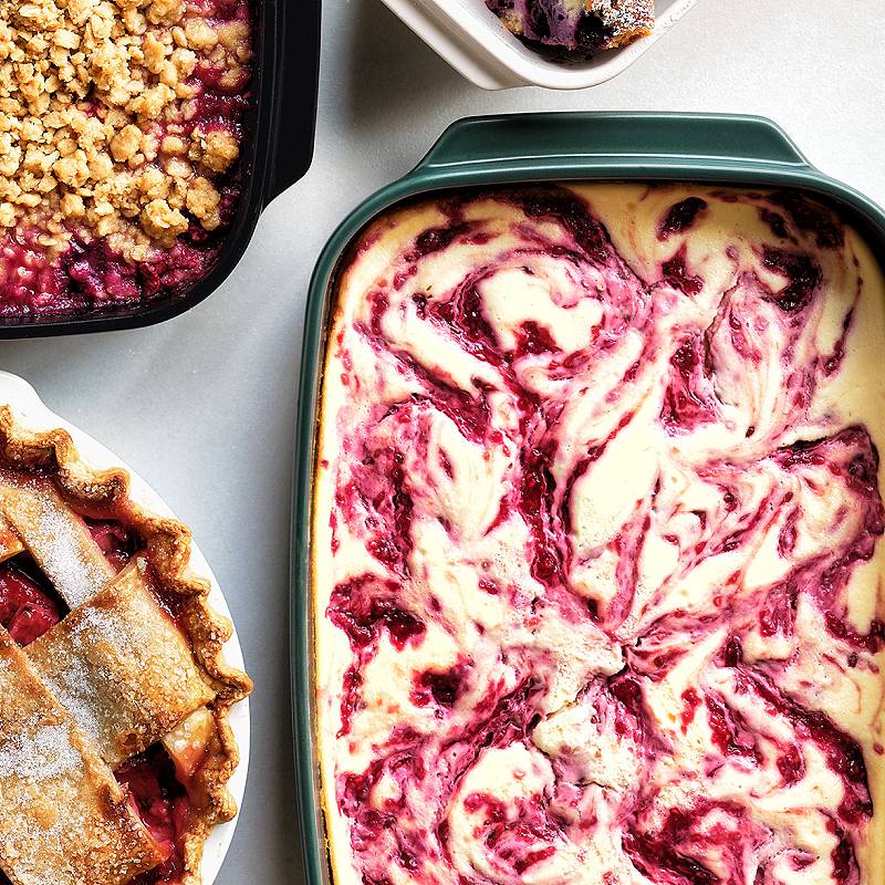 Raspberry Pie Squares Recipe: How to Make It