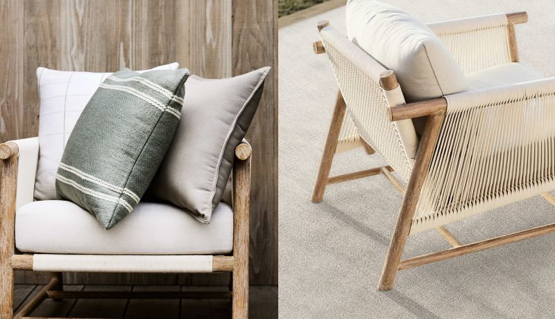 Fen collection chair details