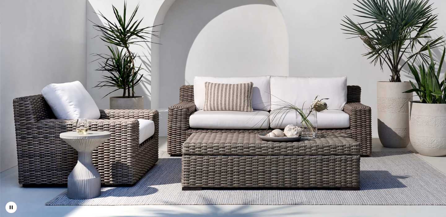 Abaco Outdoor Collection