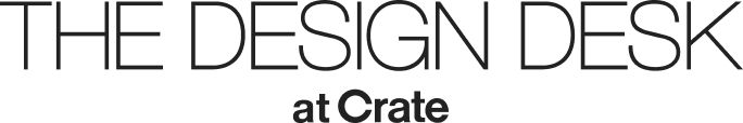 Design Desk at Crate