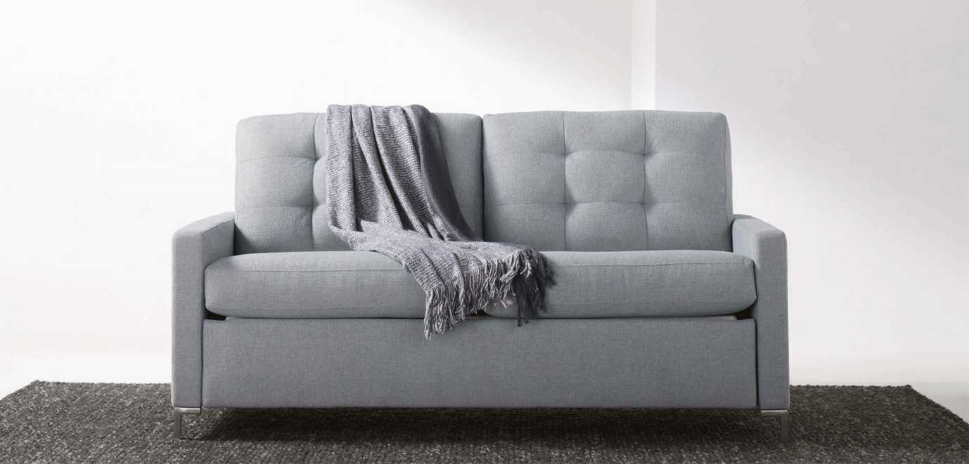 Bowen Tufted Sleeper Sofa Collection Crate & Barrel