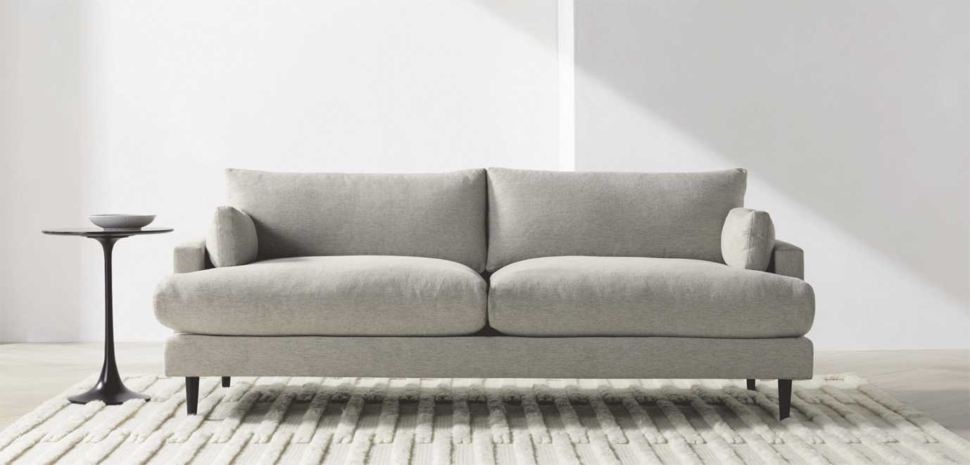 Monahan Sofa & Furniture Collection Crate & Barrel Canada