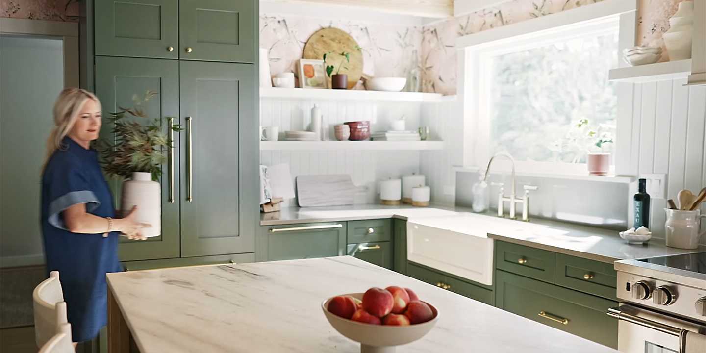 Emily Henderson Kitchen Reno