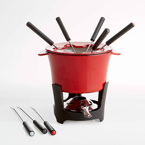 fondue set