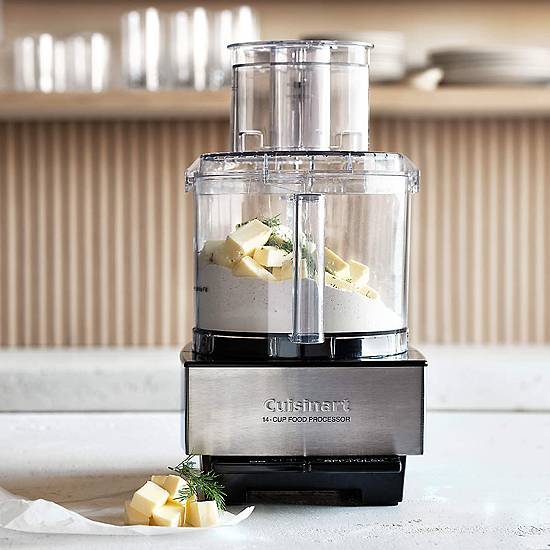 Cuisinart Custom 14 Cup Food Processor (Copper) - Bed Bath