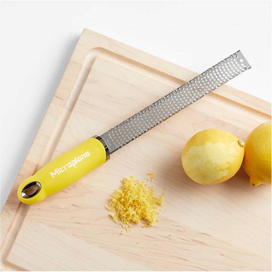 Lemon Zester & Cheese Grater, The First V Manual Heavy Duty Parmesan &  Vegetable Ginger Grater Cheese Shredder, Multifunctional Small Soft Touch  Handl