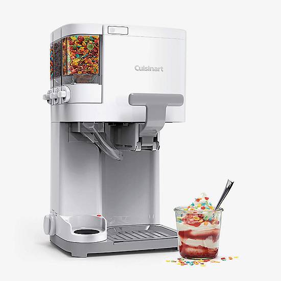 ice cream maker