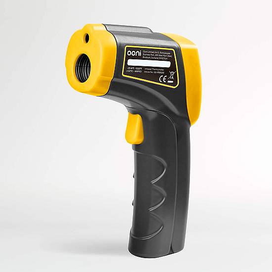 Handheld Non-contact Digital IR Temperature Gun Infrared Laser Point  Thermometer. Perfect for Candles Making 