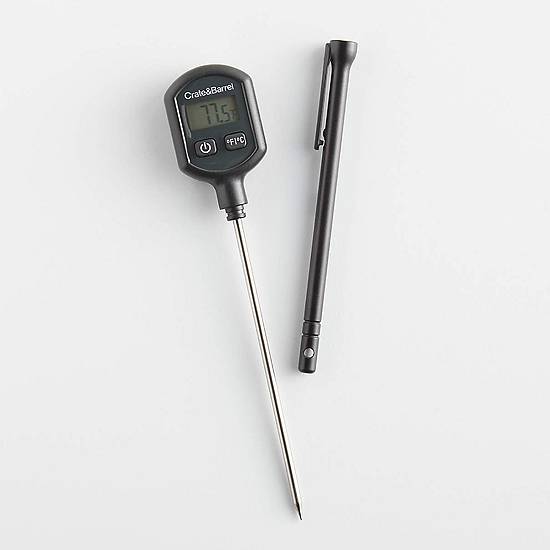 instant read thermometer