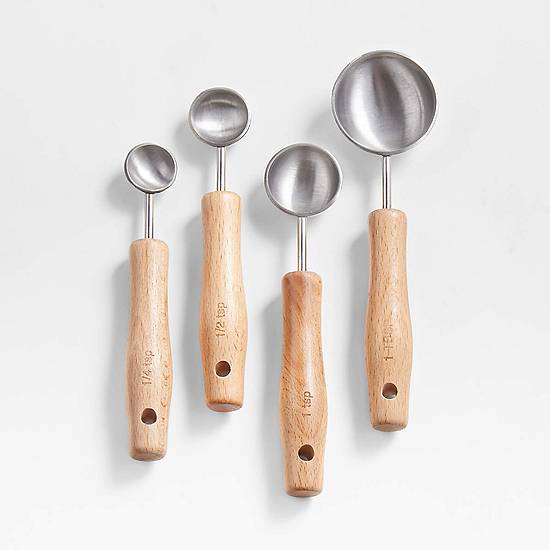 measuring spoons