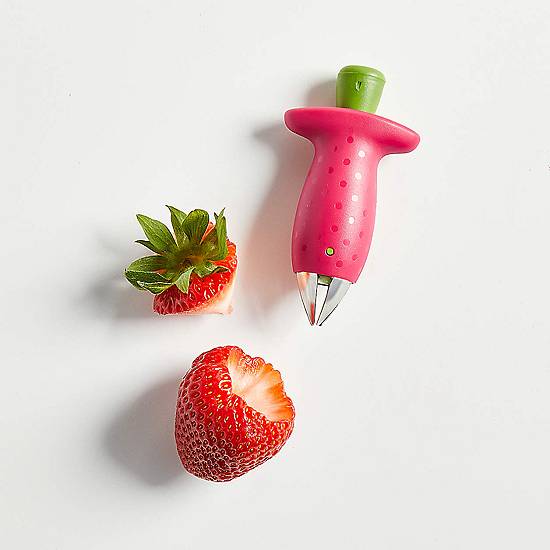 strawberry huller