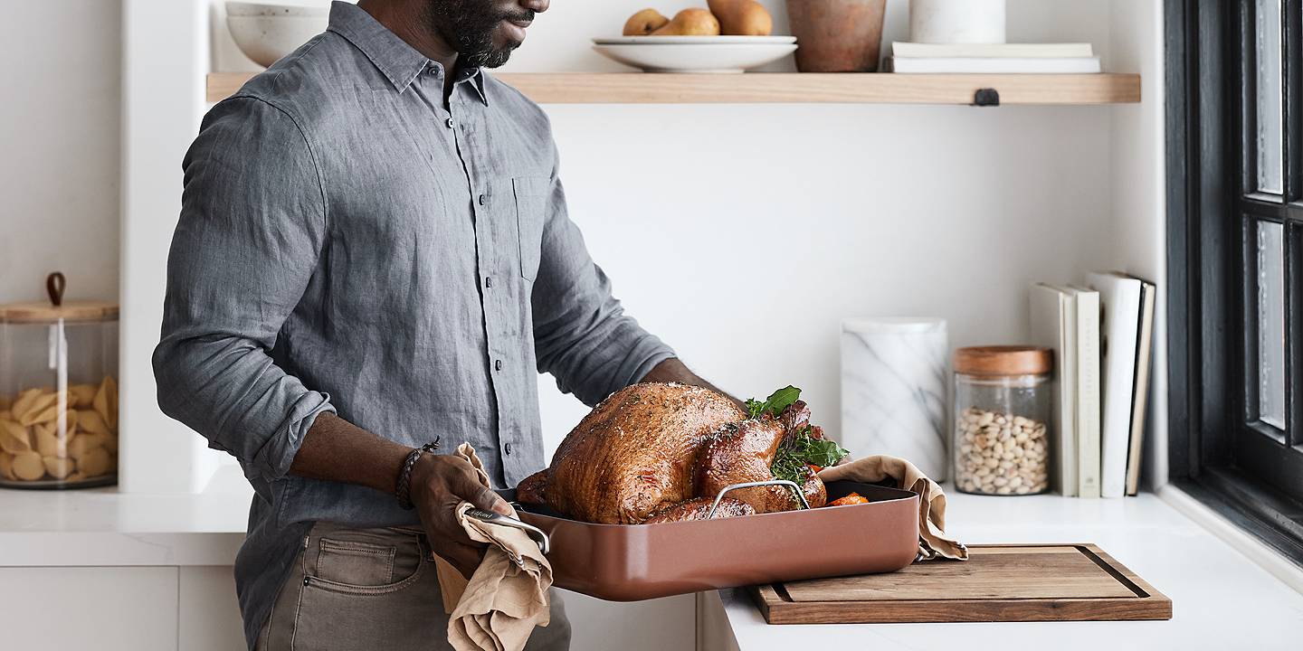 Trust Us, You Need This $12 Tool to Achieve a Perfect Thanksgiving Turkey