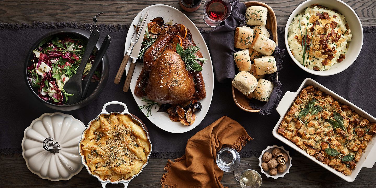 Thanksgiving Essentials to Complete the 2023 Season | Crate & Barrel