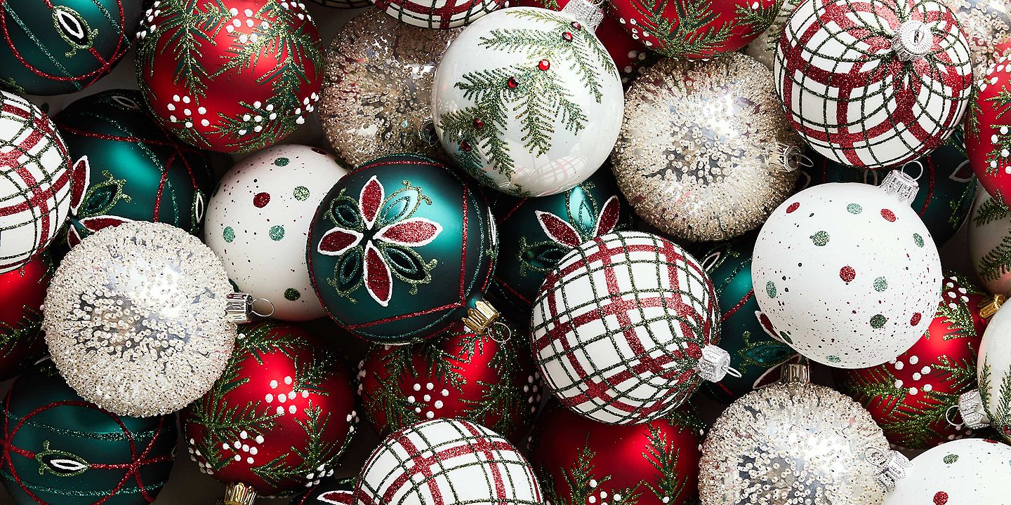 Best Christmas Ornaments & Xmas Tree Decorations 2023 Crate & Barrel