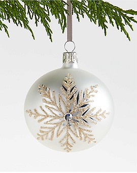 Best Christmas Ornaments & Xmas Tree Decorations 2024 | Crate & Barrel