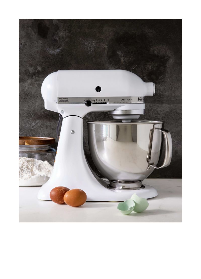 Mixers & Mixer Attachments Best Electric Kitchen Mixers Crate & Barrel