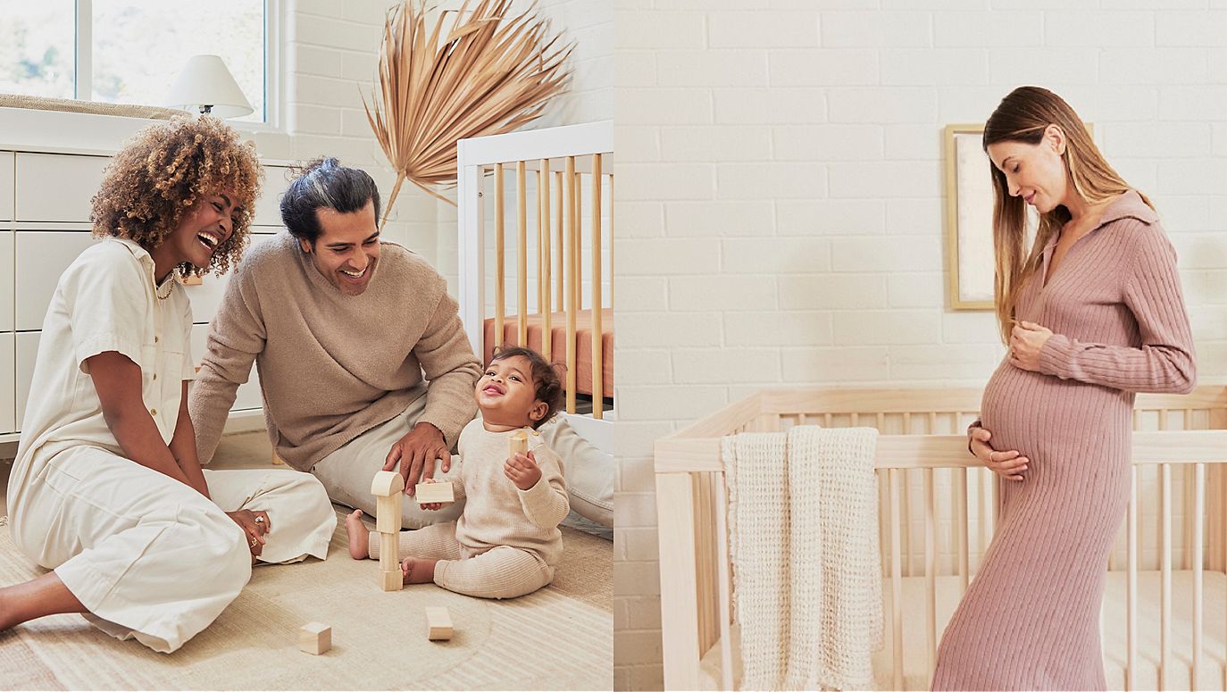 Babyletto Nursery Furniture Collection Crate & Kids