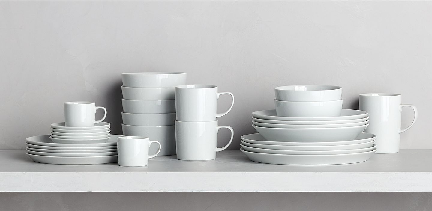 Verge Dinnerware | Crate & Barrel