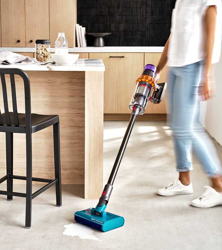 Dyson Vacuums