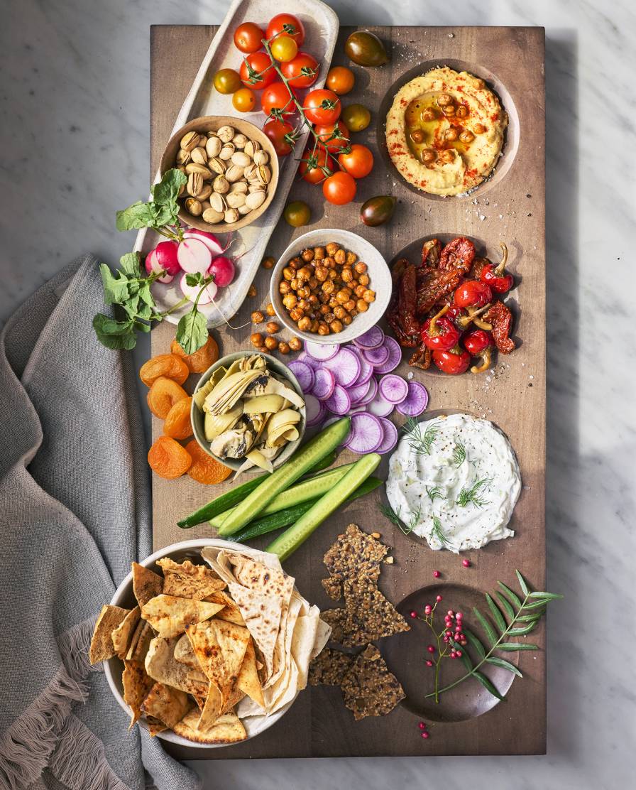 Mezze Platter