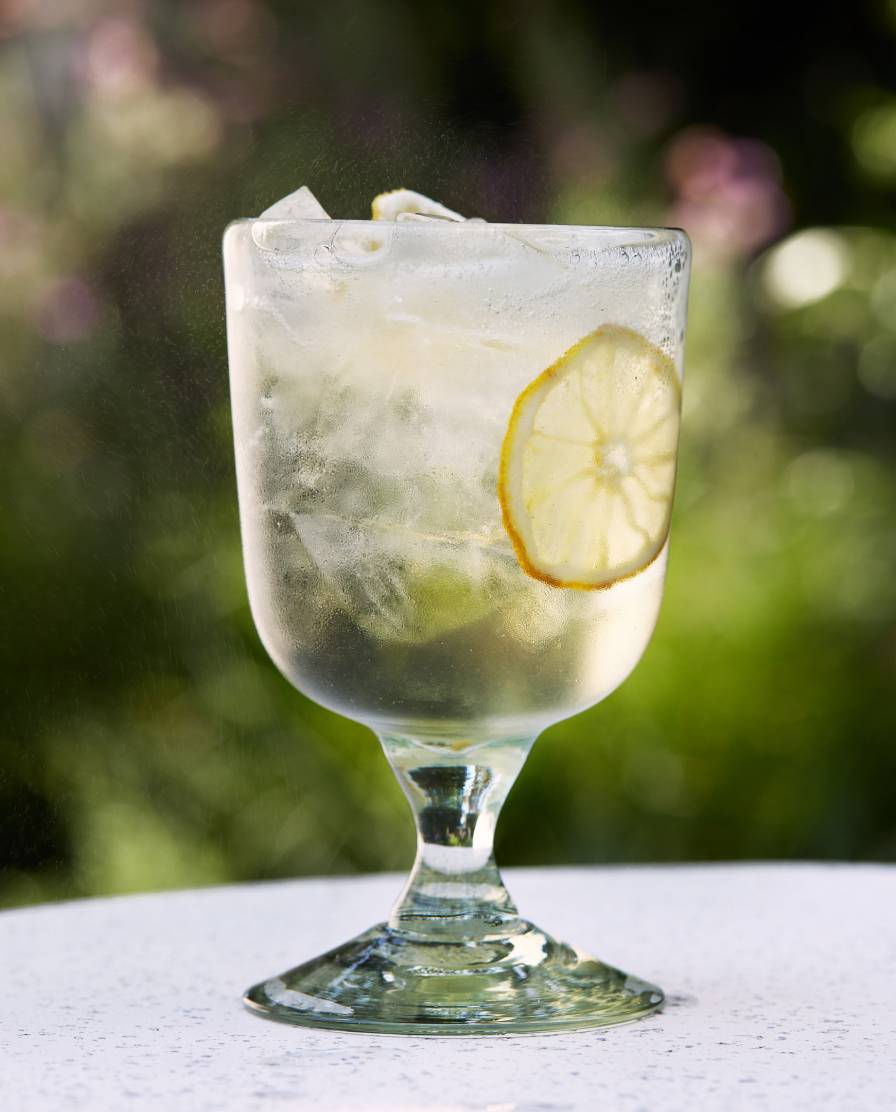 White Negroni Spritz