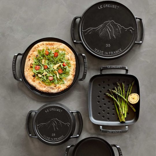 le creuset cast iron