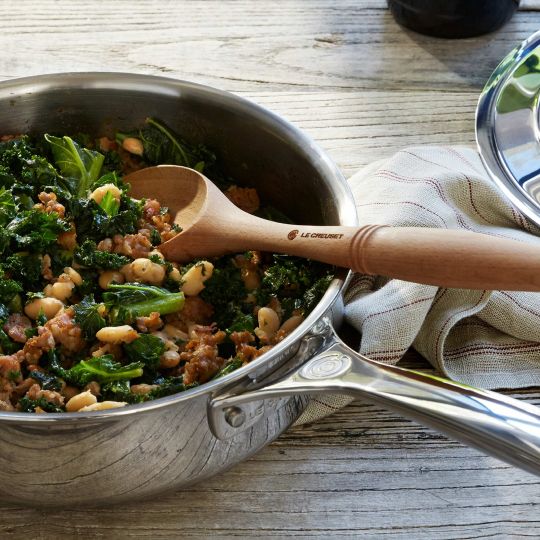 le creuset stainless steel