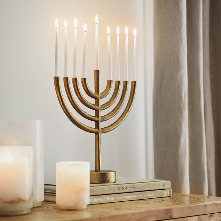 Hanukkah Candles