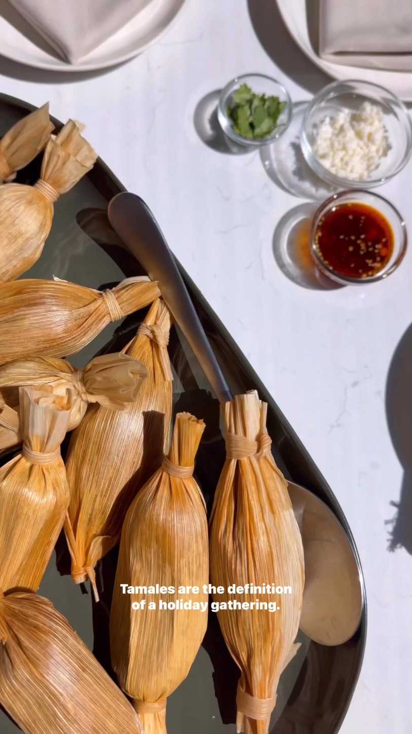 Tamales Video