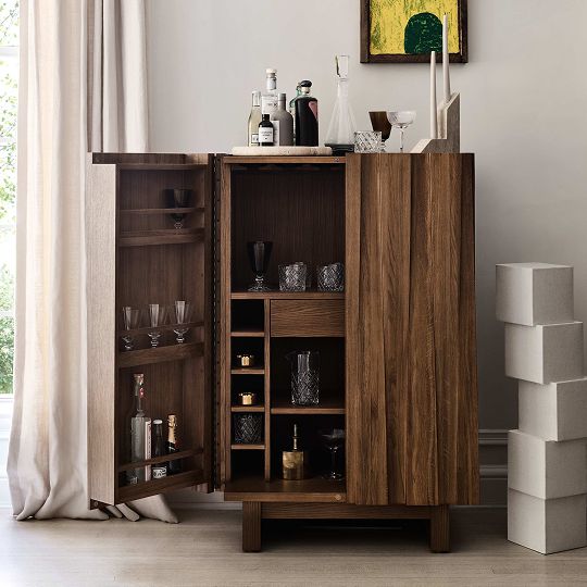 Bar Carts & Cabinets
