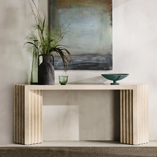 Console Tables