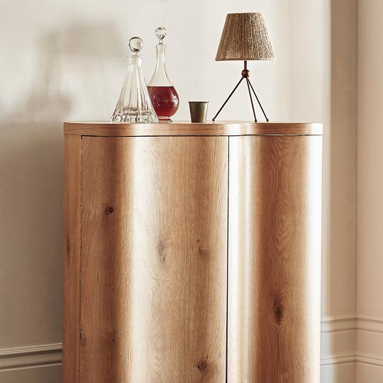 Bar Carts & Bar Cabinets